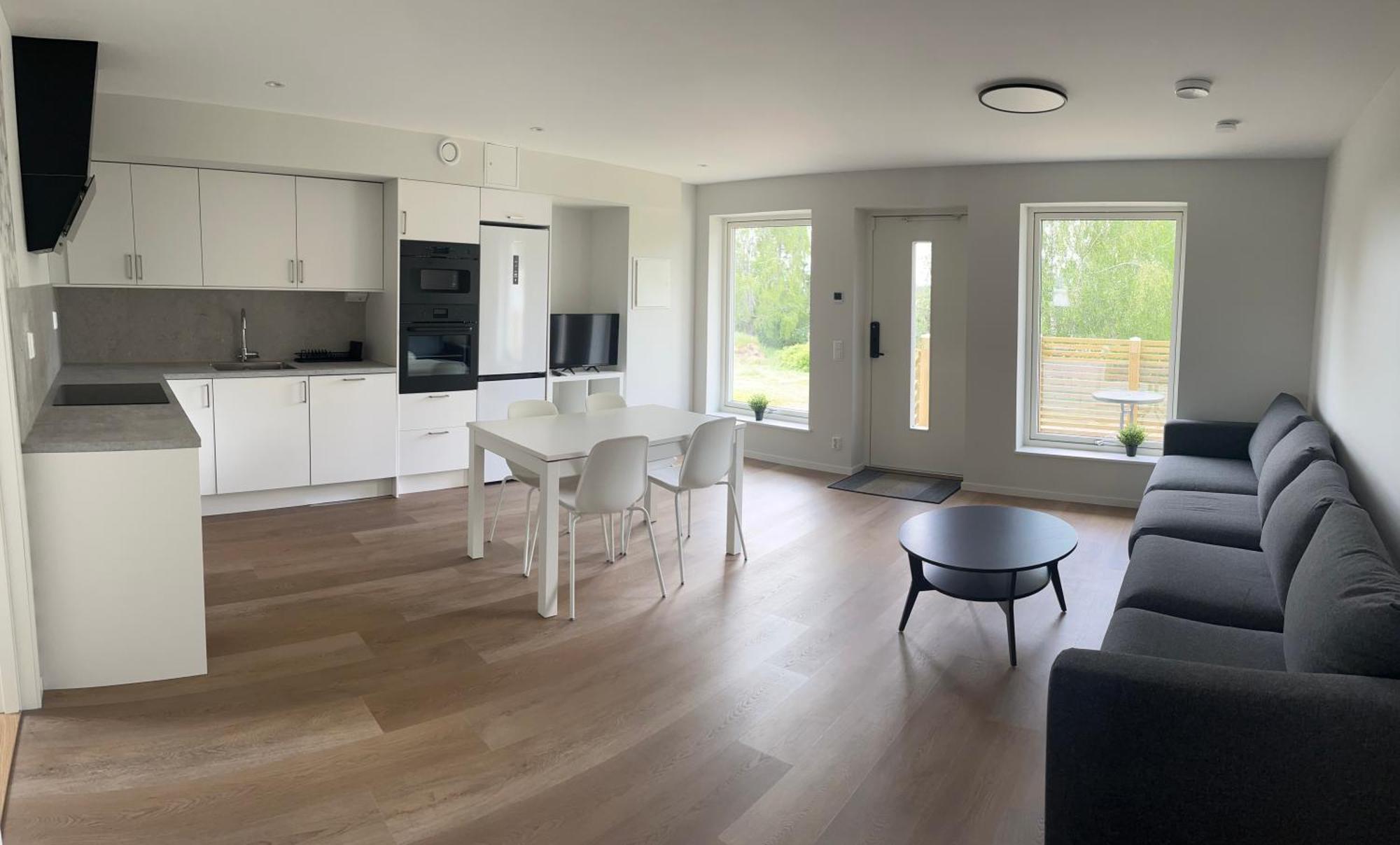 Radjursstigen 2A Vimmerby Buitenkant foto